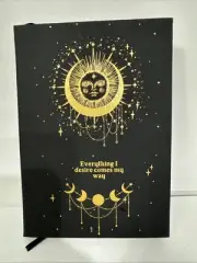 MANIFEST JOURNAL From The Happy Shoppe - Peaceful space to pause, reflect, dream