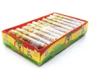 2 X Coconut Milk Rolls Mexican Candy - Rollos De Cocada De Leche 20 Pcs Sealed