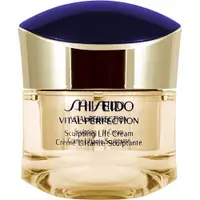 在飛比找ETMall東森購物網優惠-SHISEIDO 資生堂 全效抗痕緊顏白金霜(50ml)