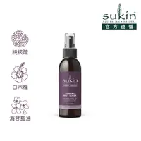 在飛比找蝦皮商城優惠-Sukin 無齡肌微泡沫潔面露 125ml｜洗面乳 清潔同時