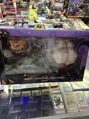 Nightmare Before Christmas Remote Control Jack Snow Mobile Jun Planning N-061