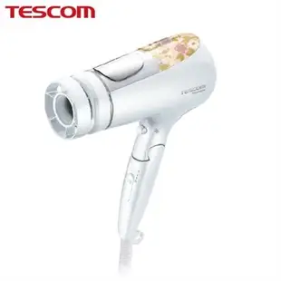 TESCOM 奈米水霧膠原蛋白吹風機 TCD2020TW (西陣織限量版)