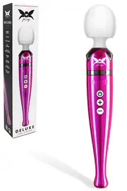 O Products Pixey Deluxe Extremely Powerful Wand Massager