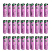 30PCS TL-5903 SL-360 TADIRAN 3.6V PLC Battery For Siemens S7-400 6ES7971-0BA00