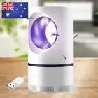 Fly Exterminator USB Bug Zapper 5W Fly Trap Bugs Killers Lamp for Indoor Bedroom
