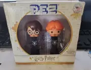 NIB Harry Potter Ron Weasley Wizarding World Mini Pez Set Twin Pak