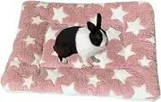 Calming Pet Blanket - Kitten Blankets for Indoor Kittens,Dog Pillow for Dog Puppy Cat, Puppy Blankets for Indoor Cats and Dogs, Kitten Bed for Nervousness and Stress