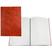 Collins Debden 3880 A4 Account Book 4 Money Column