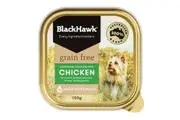 Black Hawk Grain Free All Breed Adult Dog Food Chicken - 2 Sizes
