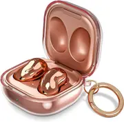 Samsung Galaxy Buds 2 Live Pro Earbuds Silicone Protective Cover Case