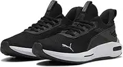 [PUMA] Unisex Adults Softride Enzo 5 Hype Running Shoes, Black