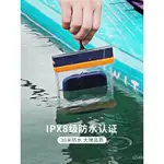 迪卡儂手機防水袋可觸屏游泳防水套觸摸屏度假隔離透明防塵包OVKW