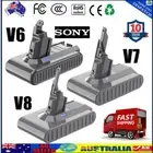Replacement Battery For Dyson V6 V7 V8 Animal DC58 DC59 DC72 SV09 SV10 SV11 Sony