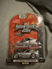 Badd 1 Ride 2006 Dodge Viper SRT10 Series 2 Gray NEW