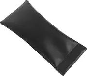 [VALICLUD] Sunglasses Organizer Case Auto Closing Protective Pouch for Outdoor Use Versatile Storage for Glasses and Items Stylish Design Portable and Secure