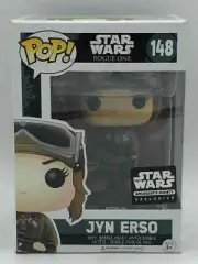 POP!: Star Wars #148 - Jyn Erso Star Wars Smuggler's Bounty Exclusive