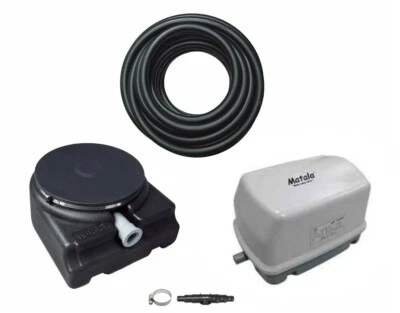 Custom Pro Matala EZ Pro Aeration Kit w/9" Disc Diffuser - EZ-Pro 25L
