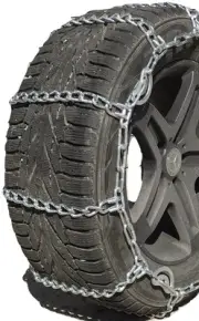 Snow Chains 14-17.5 BORON ALLOY Cam Truck Tire Chains