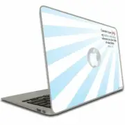 James 1:2 Bible Verse Macbook Air or Macbook Pro Skin - FREE SHIPPING