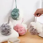 Wash Scrubbers Mesh Bath Sponge Balls Body Exfoliate Scrubber Bath Wipes