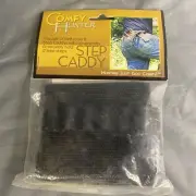 Comfy Hunter Step Caddy Holds Tree Steps While Climbing
