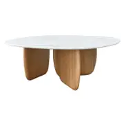 Eden Marble Coffee Table
