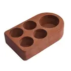 Essential Oil Display Stand Cosmetic Storage Rack Perfume Holder Tabletop