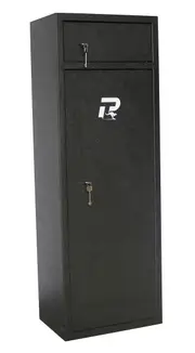 Max-guard Hunter 10 Gun Safe Key Lock With Separate Top Locker Pt3-10