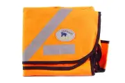 Gee Tac Hi Viz Waterproof Exercise Sheet Cotton Lined FULL