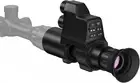 1920x1080 Infrared Night Vision Scope for Hunting, 4X Zoom Day & Night Monocular