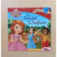 在飛比找蝦皮購物優惠-Sofia the first The Amulet and