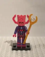GALACTUS LEGO TALL MINIFIGURE fantastic four mcu marvel NEW (READ DESCRIPTION)