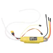 UDIRC UDI022 Tylosaurus RC Boat Spare 120A Brushess ESC 3-4S Water-Cooled Speed Controller UDI022-30 Vehicles Models Par