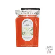 [NEW] [Medicinal scalp care] RinRen Shampoo Chamomile amp Fir Refill 300mL
