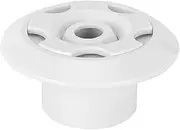 360 Degree Overflow Outlet Drainer, 2in Swimming Pool Massage Nozzle Water Outlet, SPa Jet Nozzle, Swimming Pool Water Pool Accessories