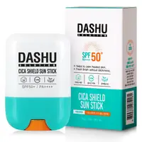 在飛比找蝦皮購物優惠-Dashu Solution Cica Shield 防曬棒