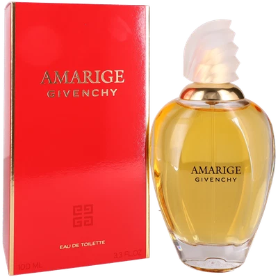 Amarige by Givenchy for Women Eau de Toilette Spray Perfume 3.3oz New