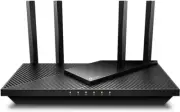 TP-Link AX1800 WiFi 6 Router V4 (Archer AX21) – Dual Band Wireless Internet...