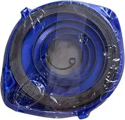 ENGINERUN Power Cutter Pull Start Rewind Spring Recoil Spring Compatible with Husqvarna K750 K760 K770 K960 K970 K970II Cutoff Saw Parts Replaces OEM 506 25 89-01
