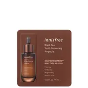 INNISFREE Black Tea Youth Enhancing Ampoule 1ml