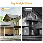 Video Doorbell Camera Motion Detection 2 Way Intercom Waterproof Wireless WIFI