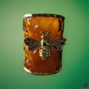 Bath & Body Works HoneyBee Bee Honeycomb Wallflower Plug Nightlight NWT