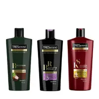 在飛比找PChome24h購物優惠-【TRESemme'翠絲蜜】洗髮乳 700ml(6入)