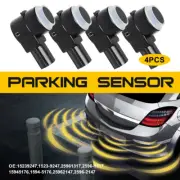 For 2006-2014 Cadillac Escalade Reverse Backup Parking Bumper Park Assist Sensor