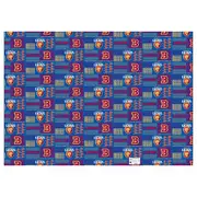 Brisbane Lions AFL Gift Wrapping Paper School Book Covering