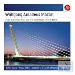 MOZART: CONCERTOS FOR FLUTE & HARP / JAMES GALWAY