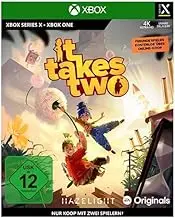 Microsoft It Takes Two Xbox One