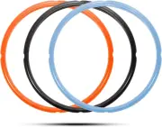 Silicone Sealing Ring for 8 Qt, Replacement Seal Gasket for Instant Pot 8 Quart