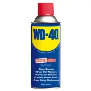 WD-40 Multi Purpose Lubricant Aerosol Spray 300g 61003