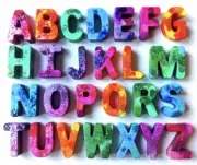 Personalized Crayon Names- Unicorns-Cars -Legos-Robots-Flower Cray FREE SHIPPING